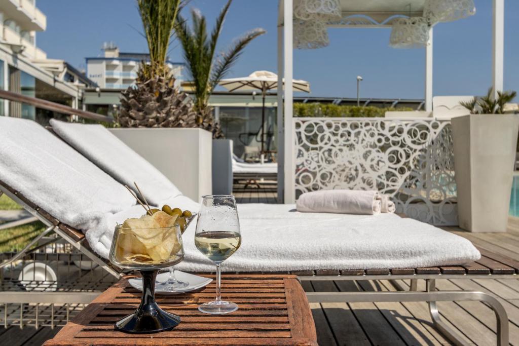 Vistamare Suite Lido Di Savio Esterno foto