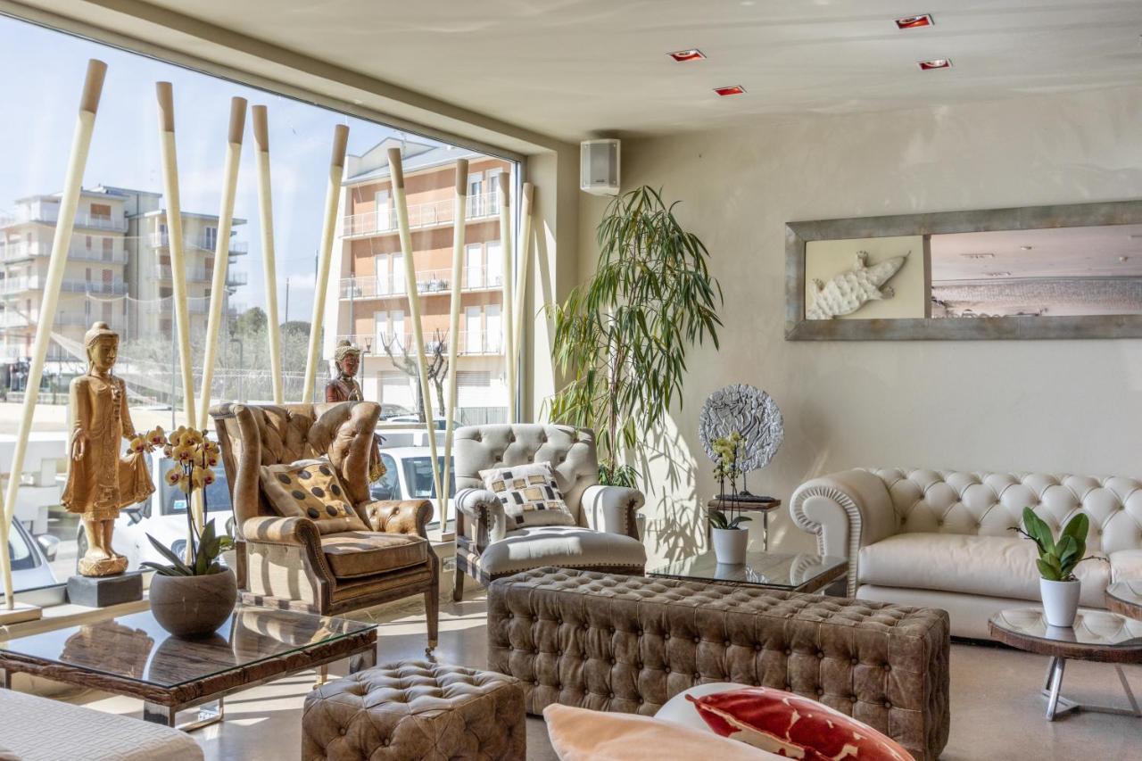 Vistamare Suite Lido Di Savio Esterno foto