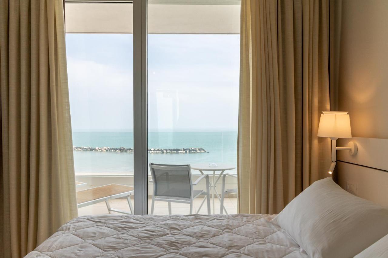 Vistamare Suite Lido Di Savio Esterno foto