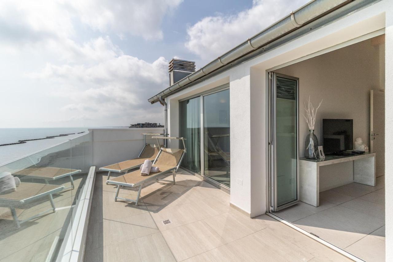Vistamare Suite Lido Di Savio Esterno foto