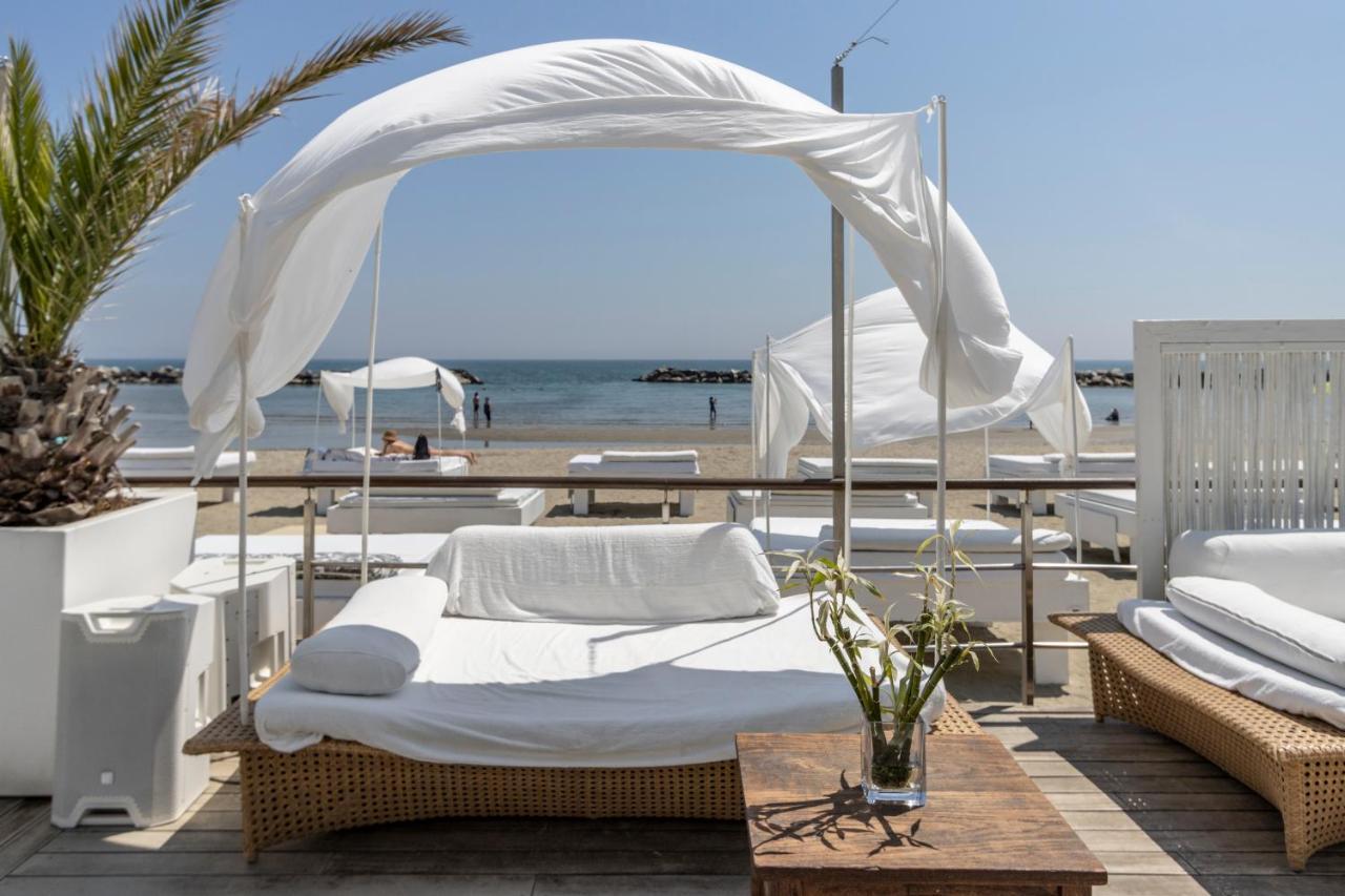 Vistamare Suite Lido Di Savio Esterno foto
