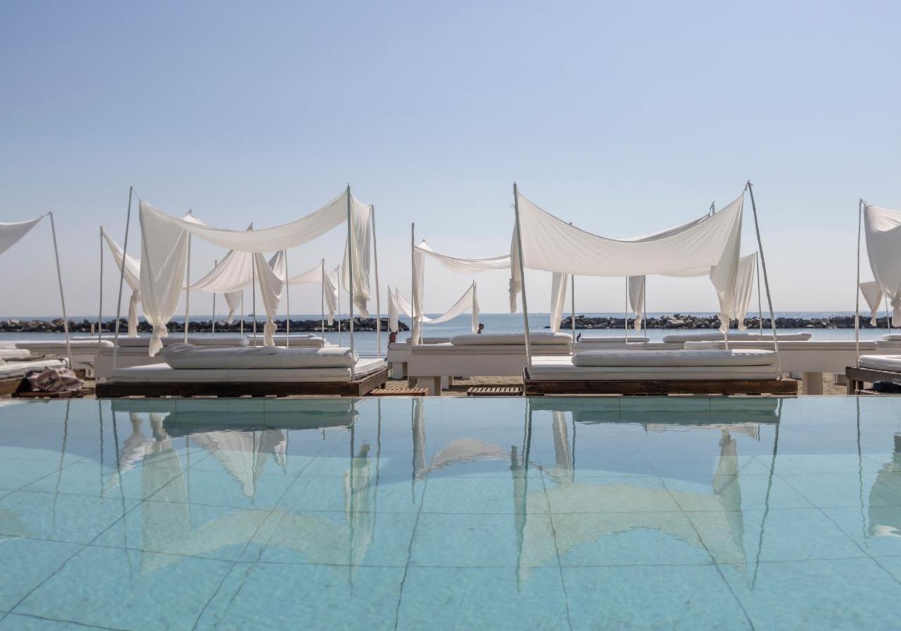 Vistamare Suite Lido Di Savio Esterno foto