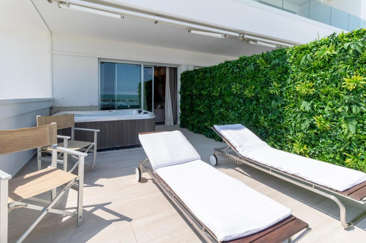Vistamare Suite Lido Di Savio Esterno foto