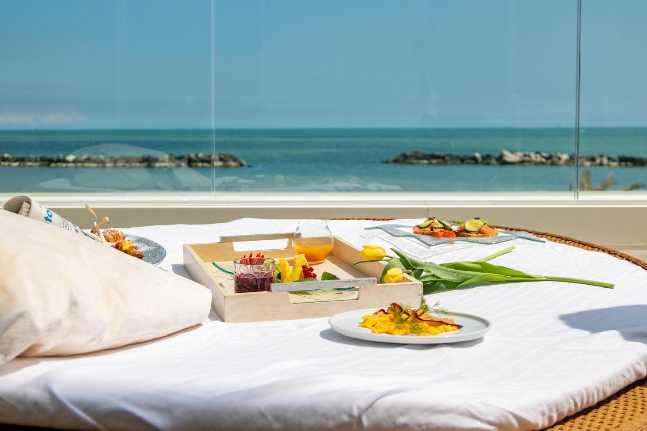 Vistamare Suite Lido Di Savio Esterno foto