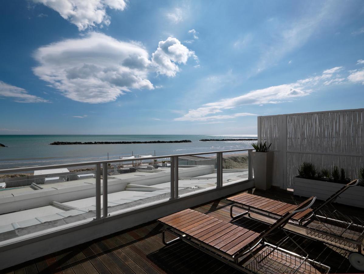 Vistamare Suite Lido Di Savio Esterno foto