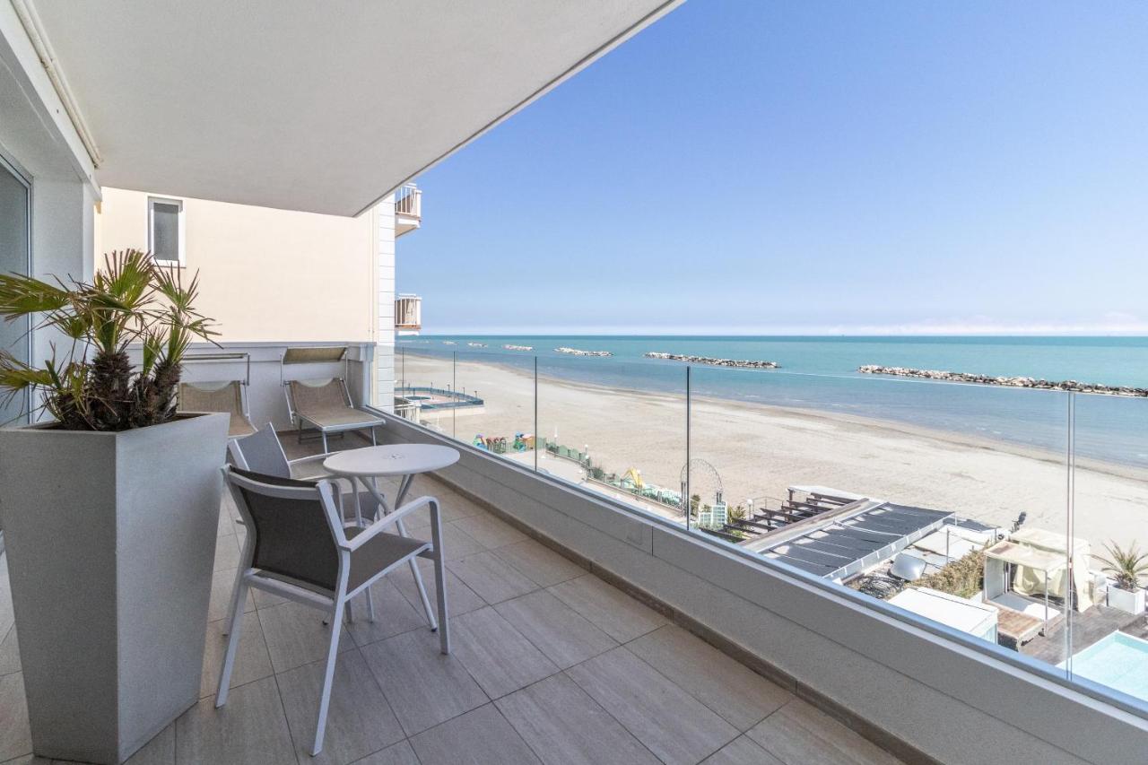 Vistamare Suite Lido Di Savio Esterno foto