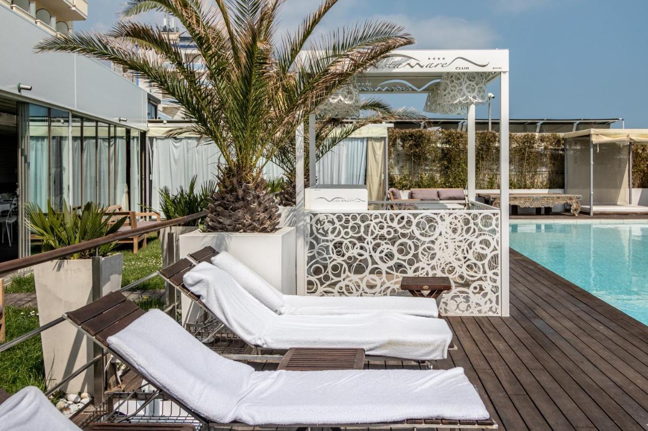 Vistamare Suite Lido Di Savio Esterno foto