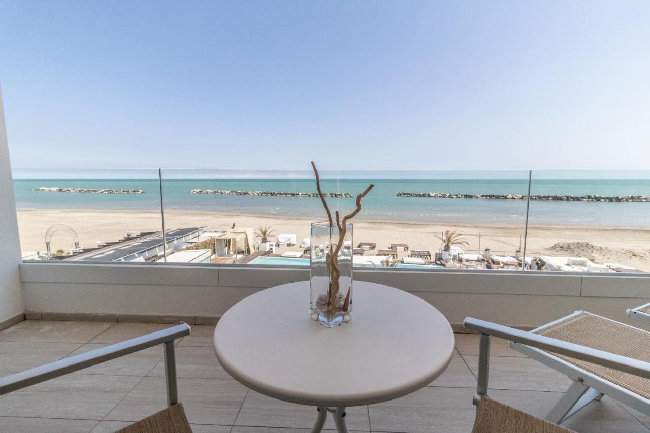 Vistamare Suite Lido Di Savio Esterno foto
