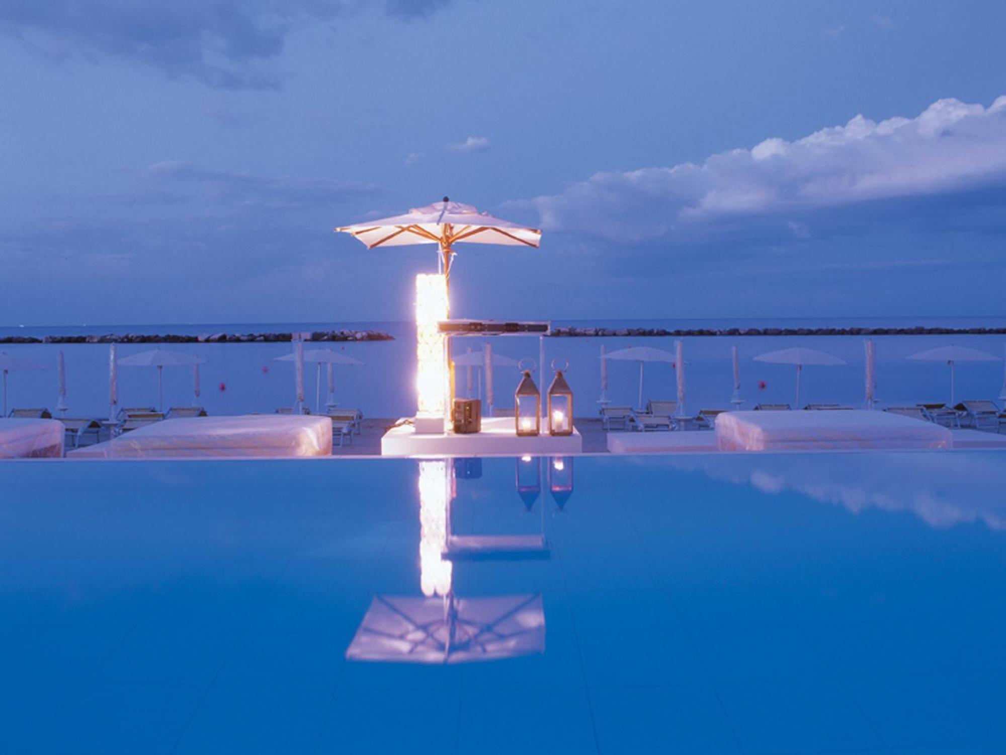 Vistamare Suite Lido Di Savio Esterno foto
