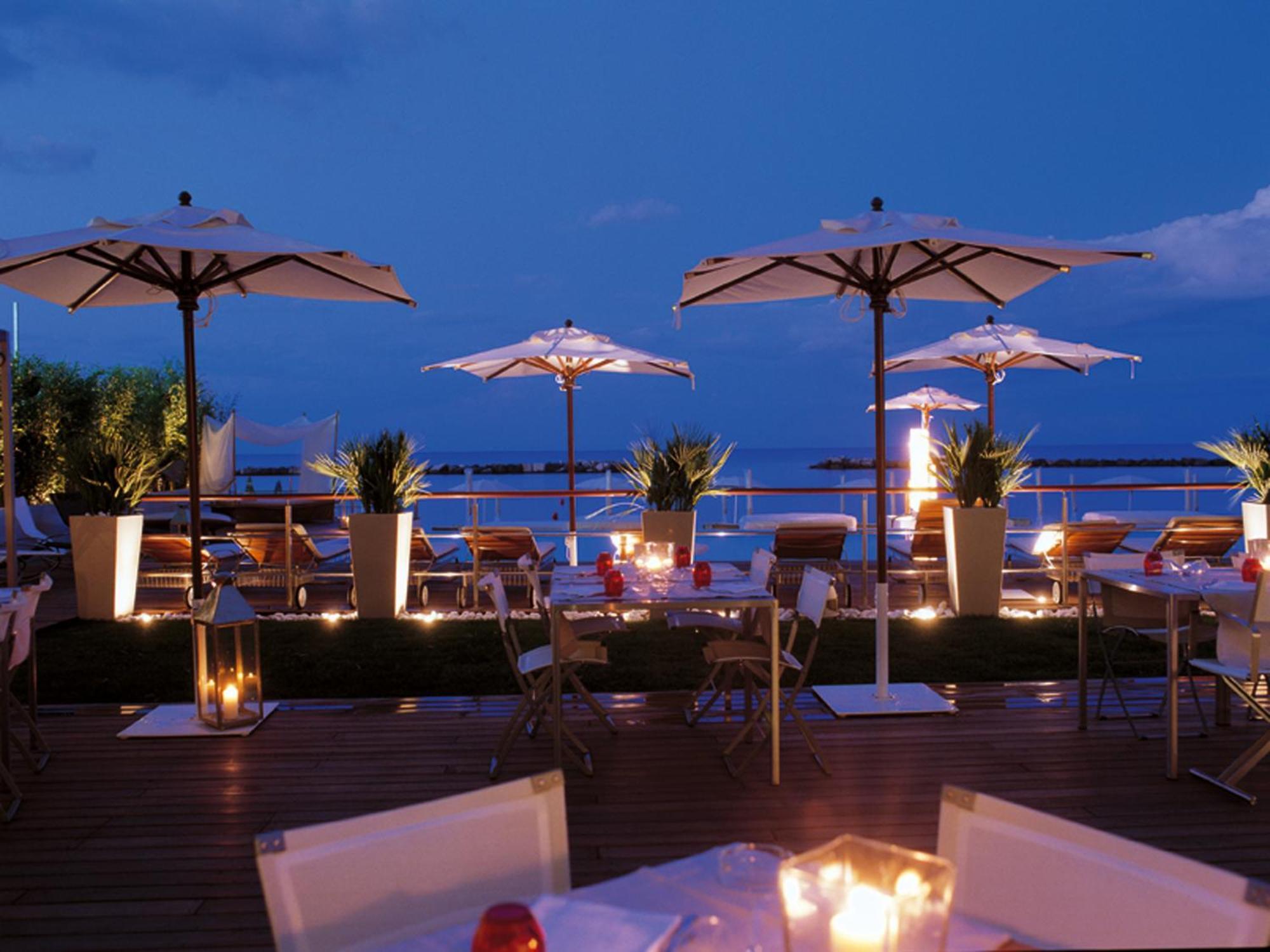 Vistamare Suite Lido Di Savio Esterno foto