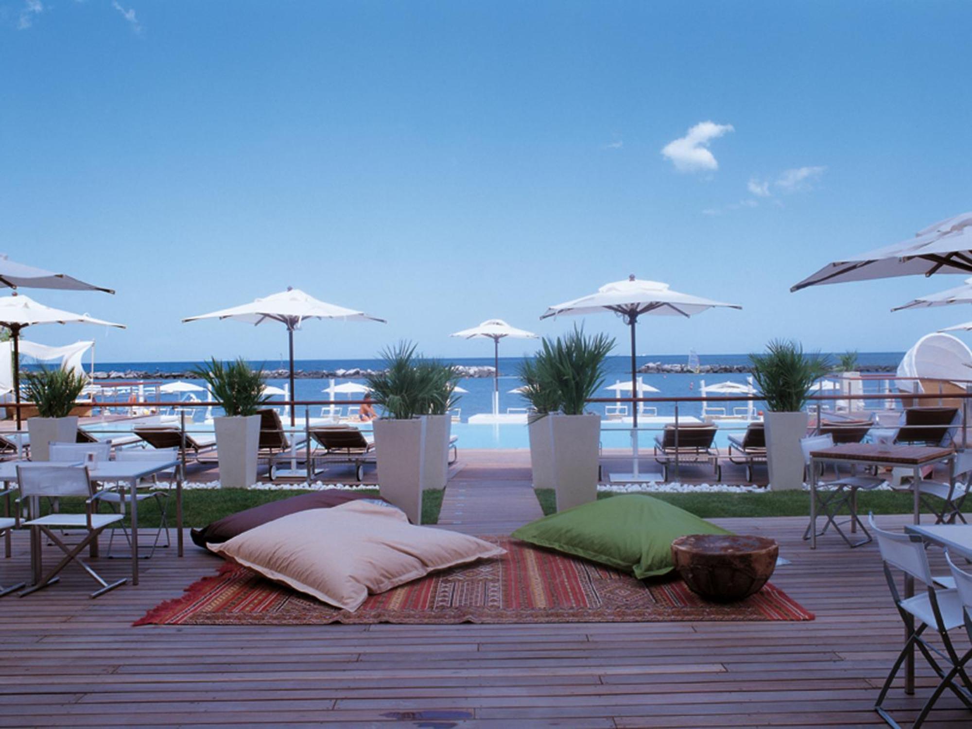 Vistamare Suite Lido Di Savio Esterno foto