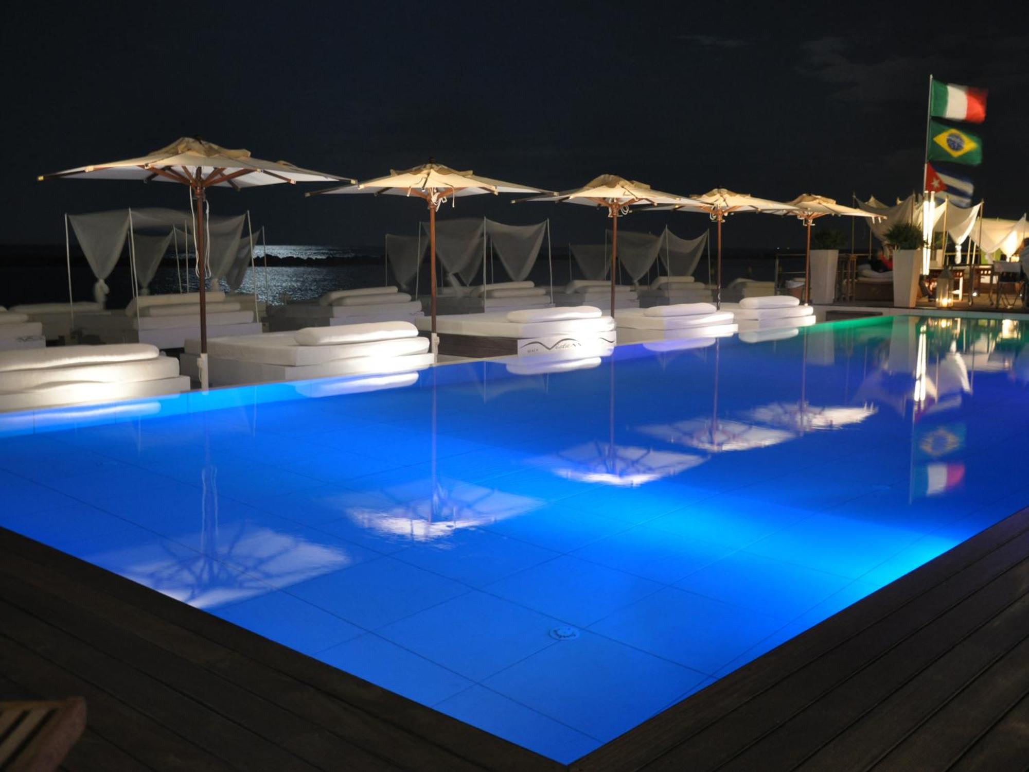 Vistamare Suite Lido Di Savio Esterno foto