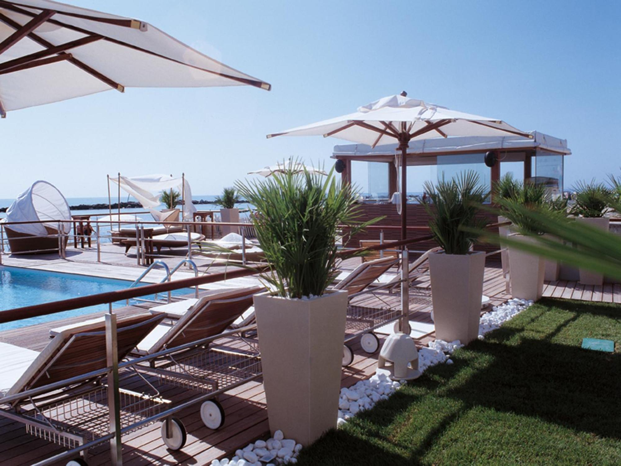 Vistamare Suite Lido Di Savio Esterno foto