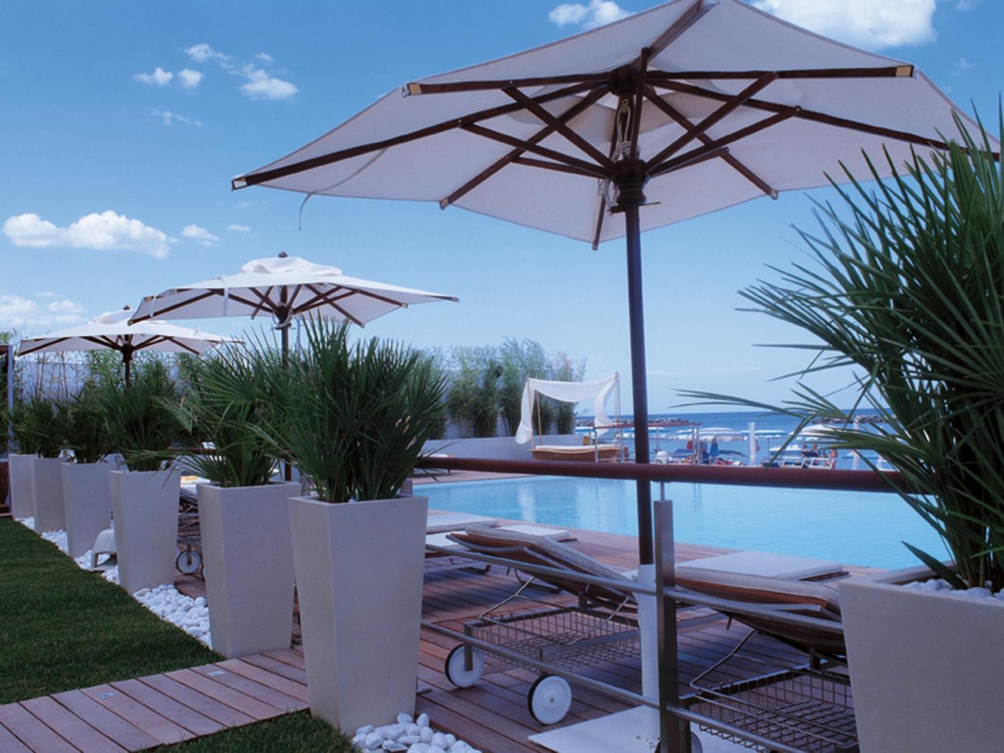 Vistamare Suite Lido Di Savio Esterno foto