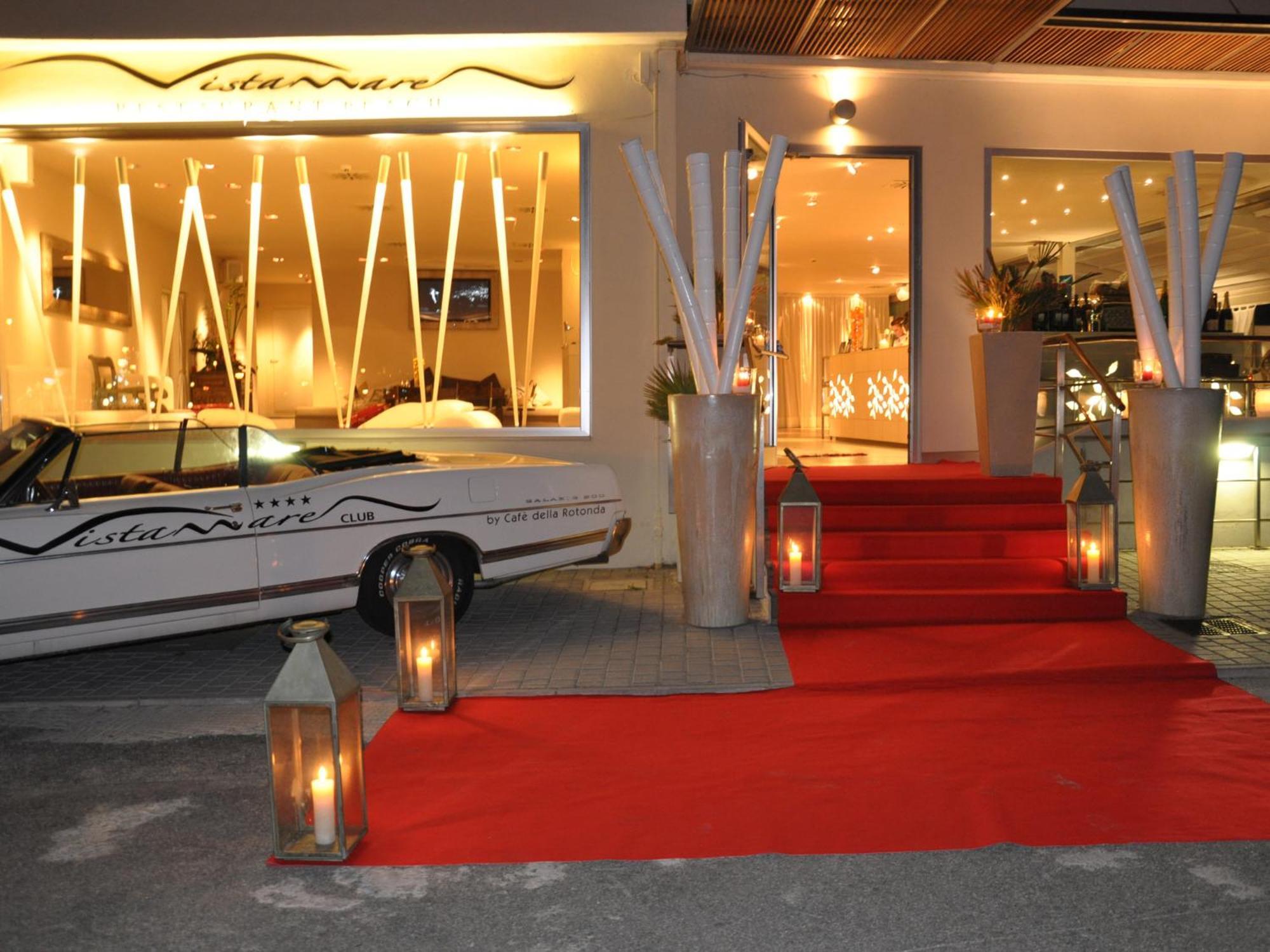 Vistamare Suite Lido Di Savio Esterno foto