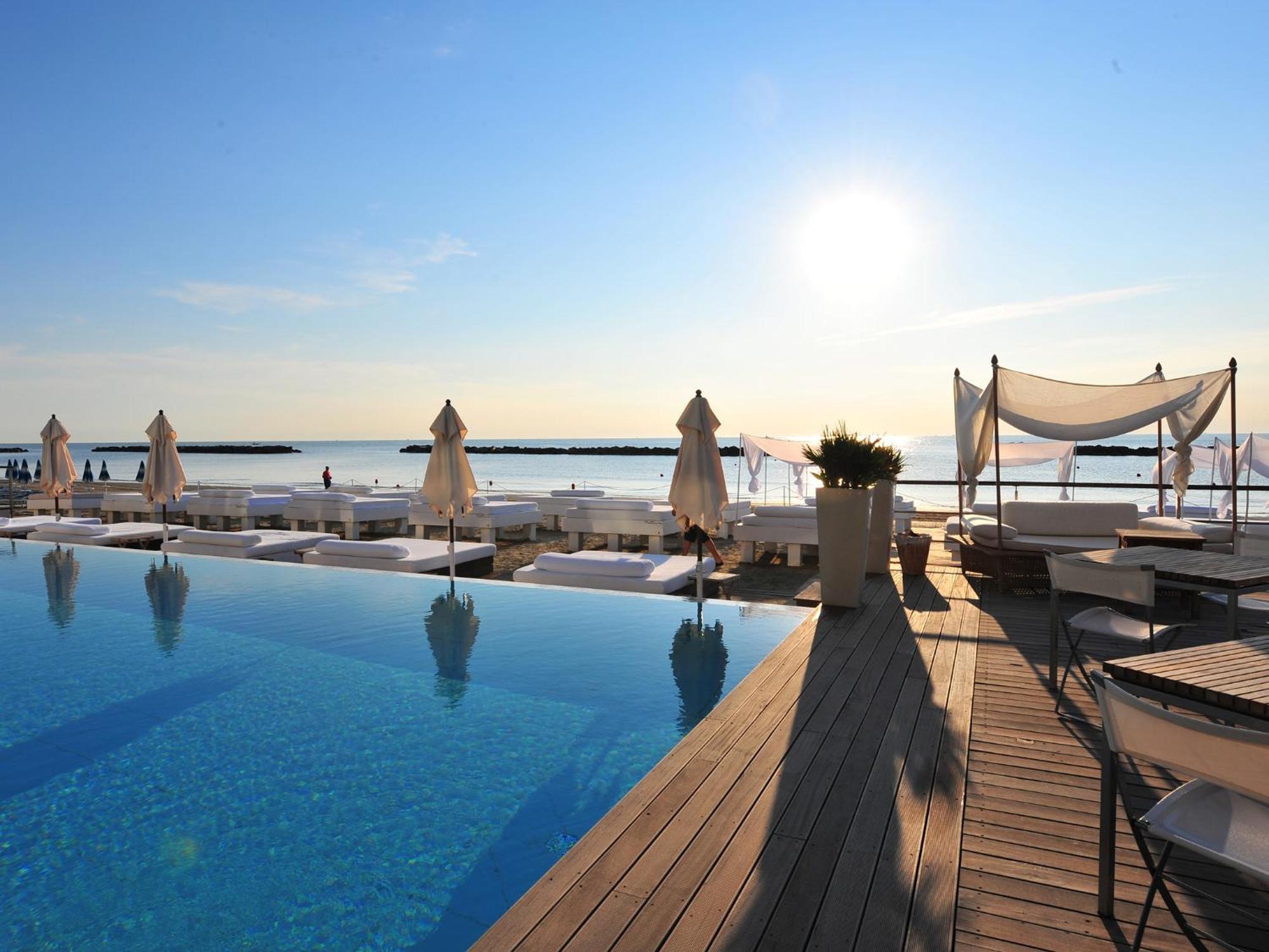 Vistamare Suite Lido Di Savio Servizi foto
