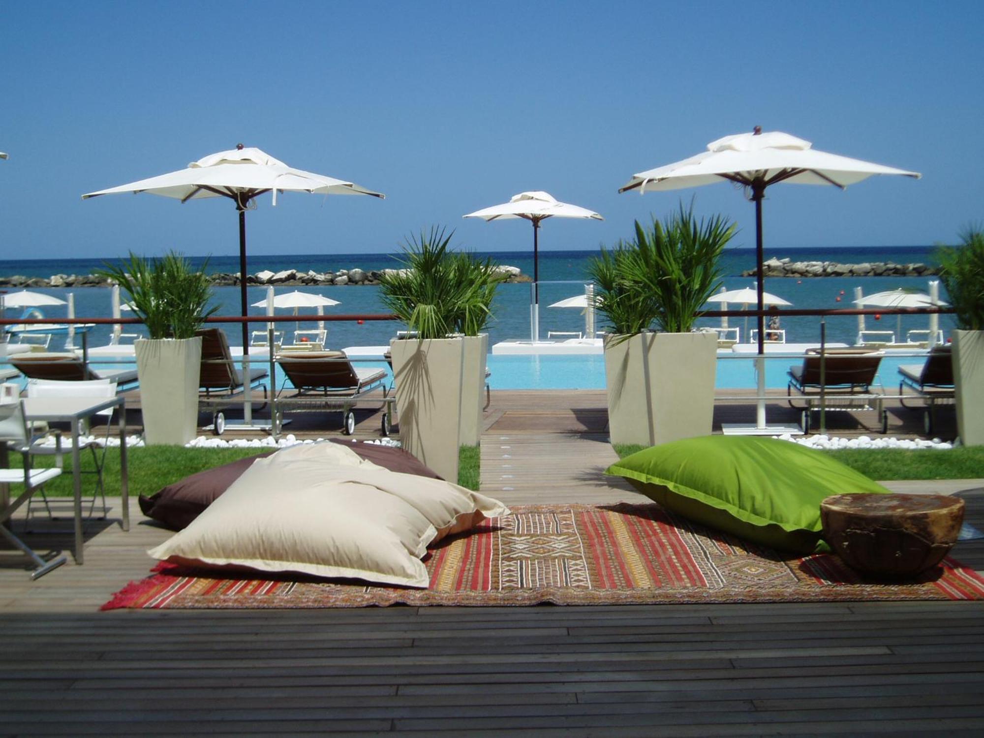 Vistamare Suite Lido Di Savio Esterno foto