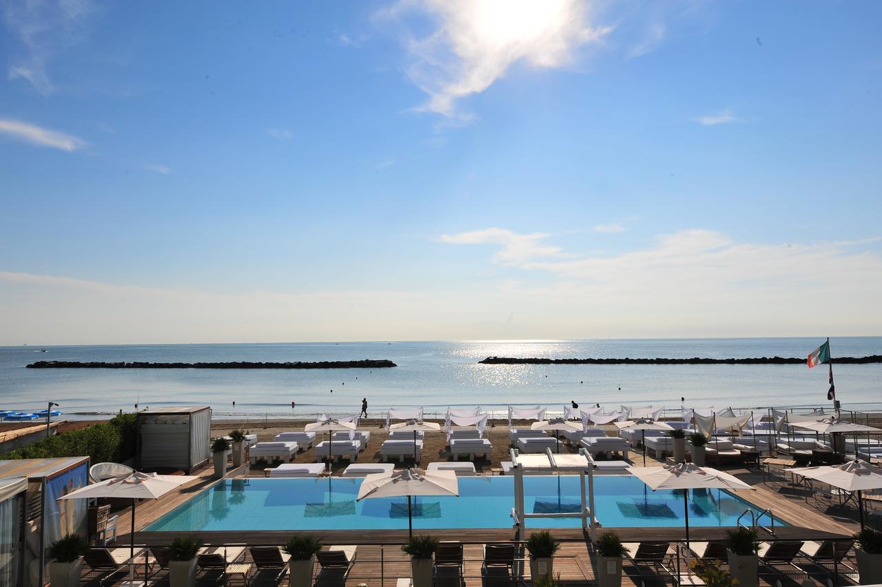 Vistamare Suite Lido Di Savio Esterno foto