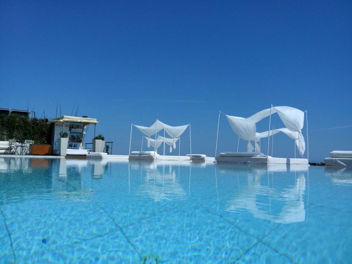 Vistamare Suite Lido Di Savio Esterno foto
